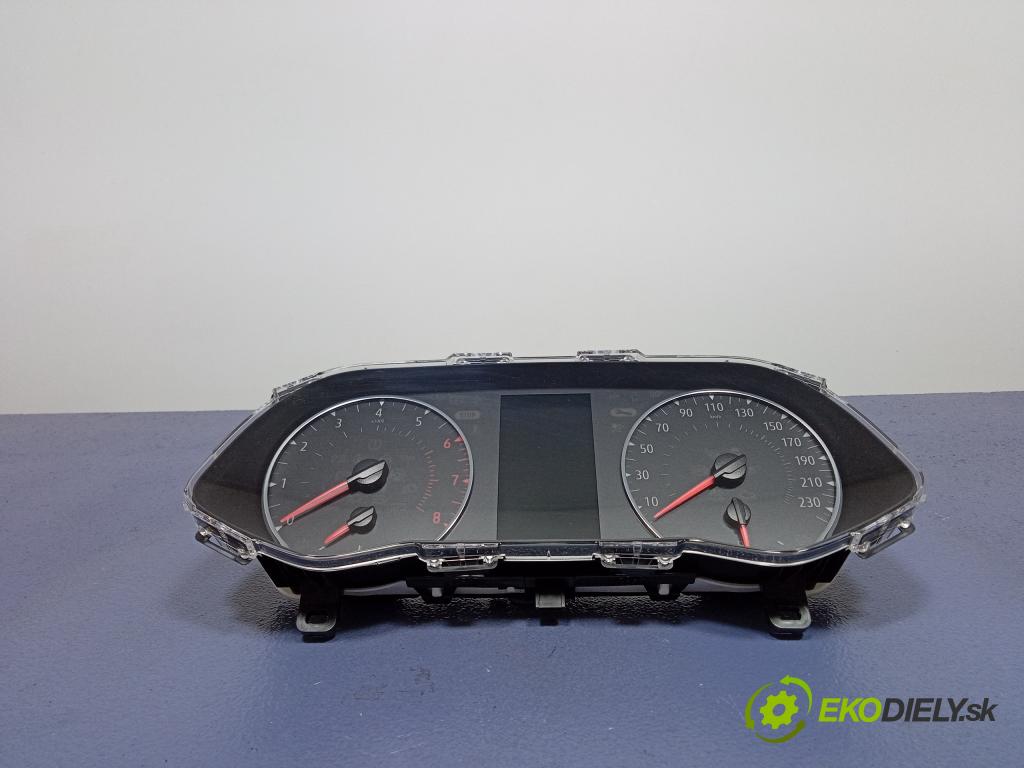 Renault Clio 2021 prístrojovka/ budíky 248098220R
