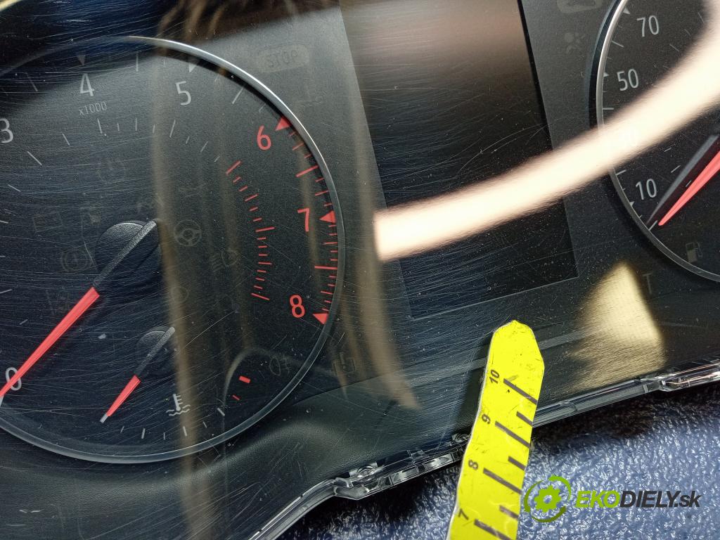 Renault Clio 2021 prístrojovka/ budíky 248098220R