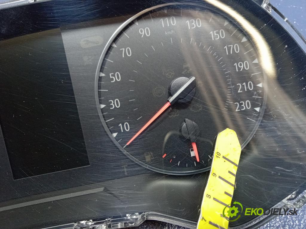 Renault Clio 2021 prístrojovka/ budíky 248098220R