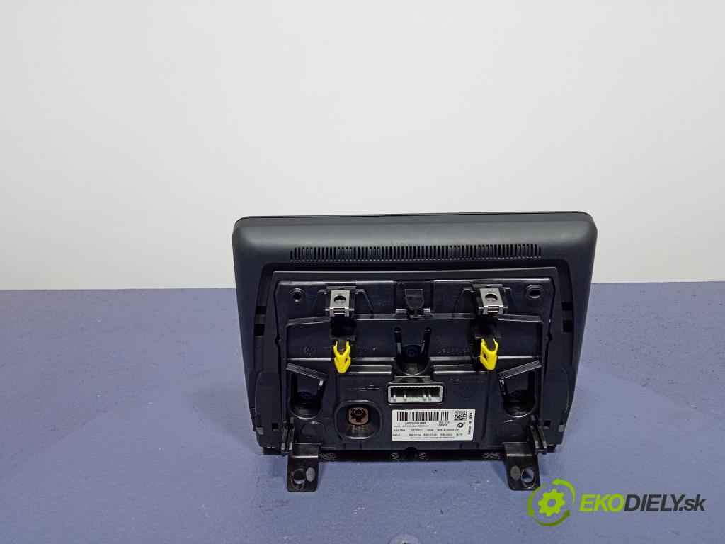 Renault Clio 2021 Zobrazit: Rádio: / GPS 280346916R