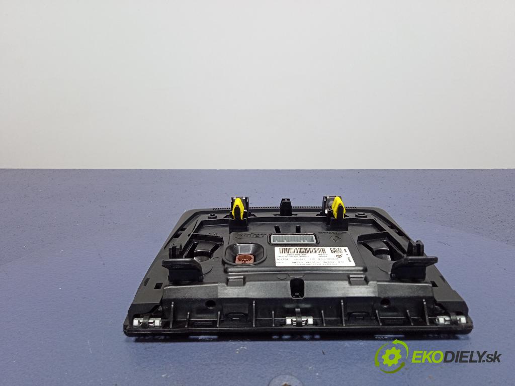 Renault Clio 2021 Zobrazit: Rádio: / GPS 280346916R