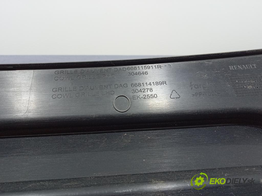 Renault Clio 2021 torpédo 668114189R