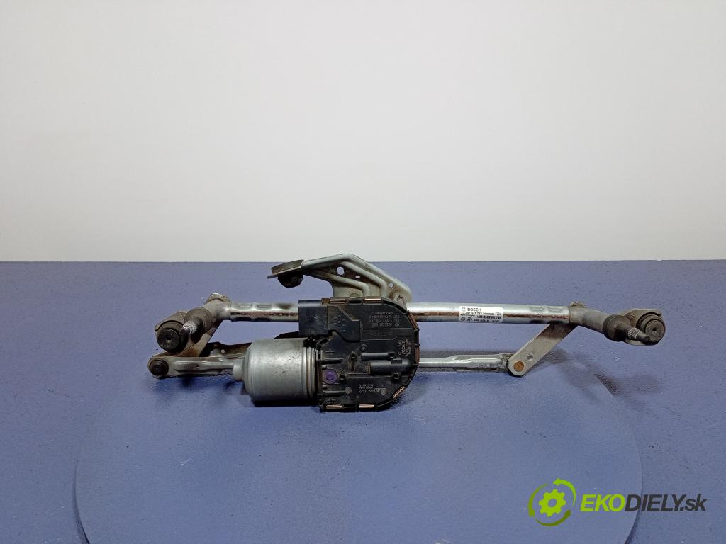 Vw Golf 2016 mechanismus motorek Stěrače: před 517955023B