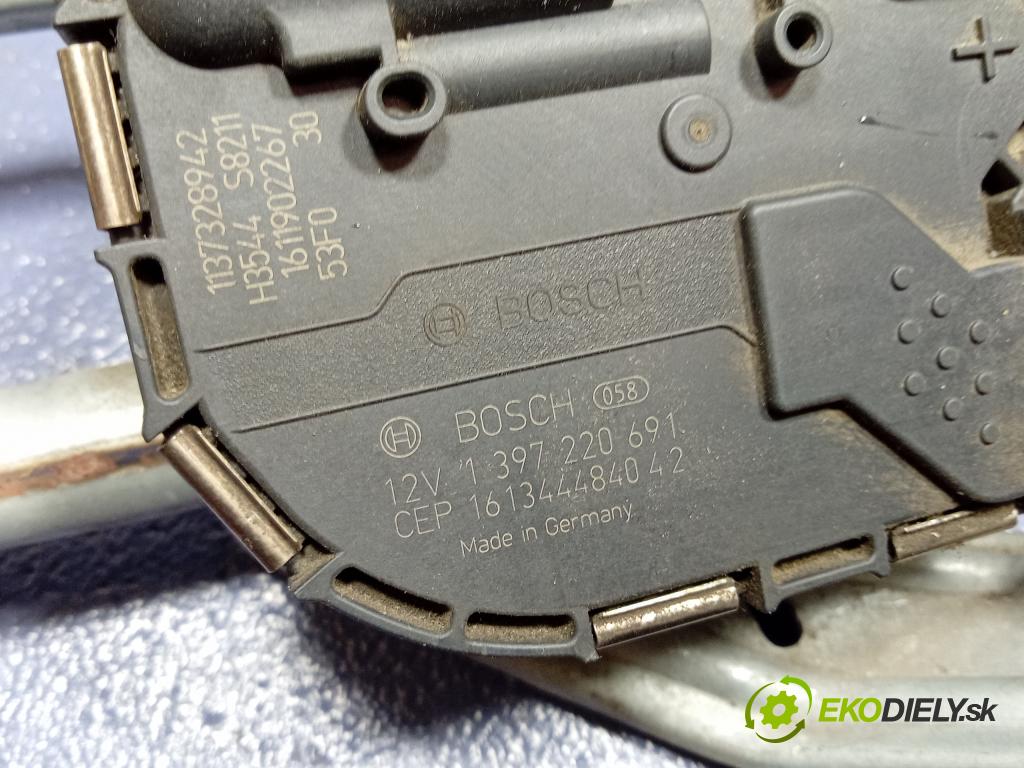 Vw Golf 2016 mechanismus motorek Stěrače: před 517955023B