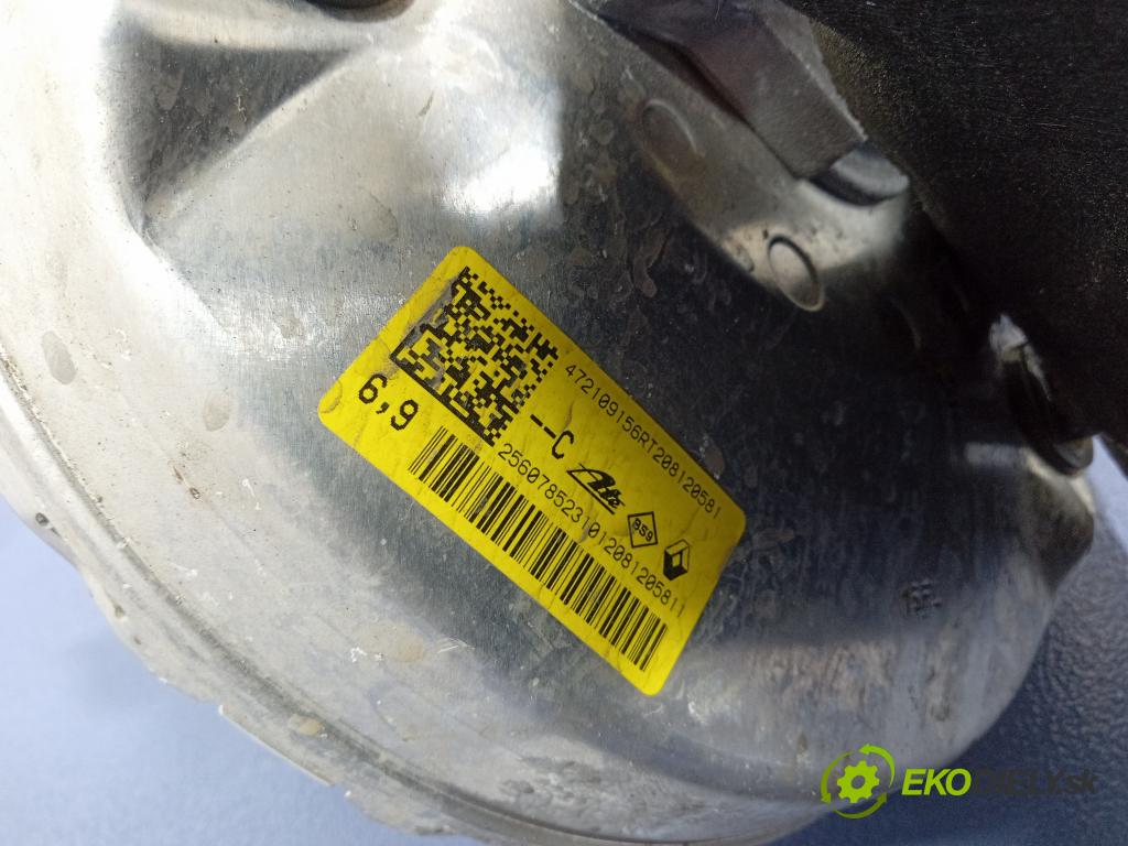 Renault Clio 2021 servo Brzdní: 472109156R