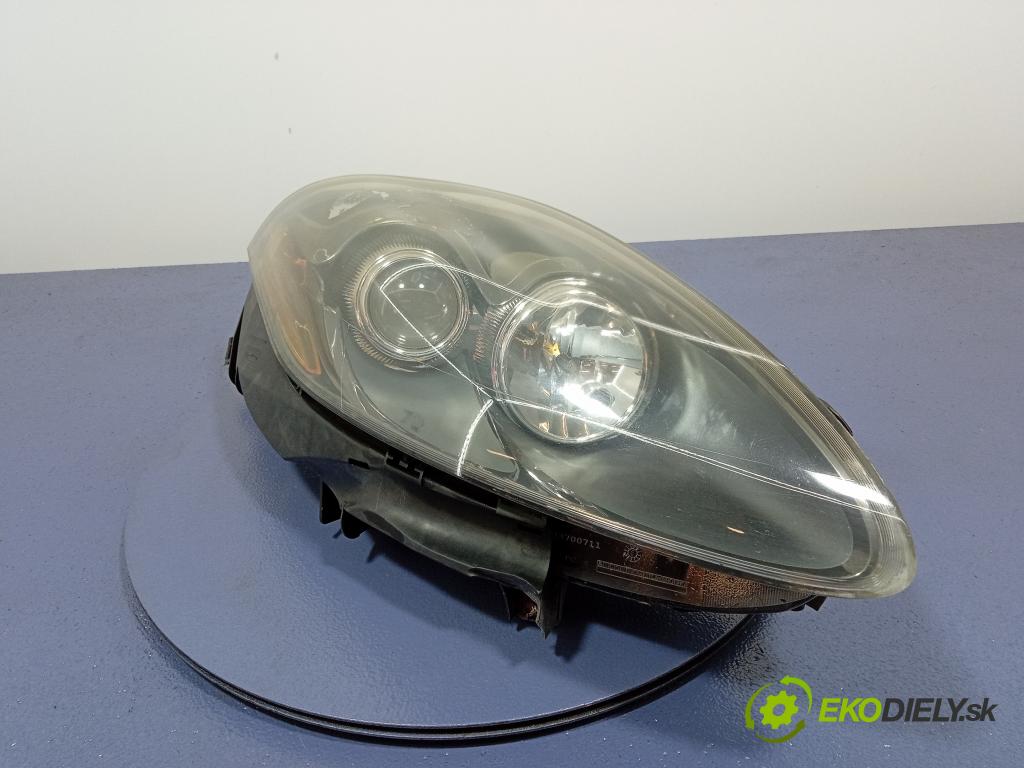 Fiat Croma 2008 Reflektor: v pravo: 51816980