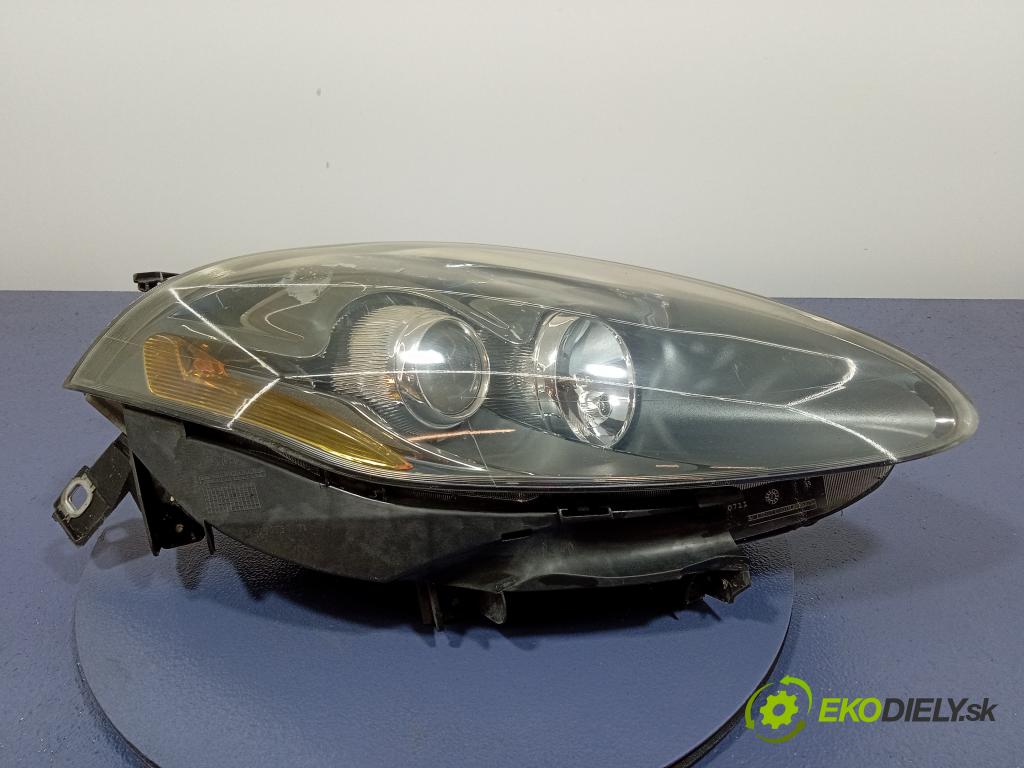 Fiat Croma 2008 Reflektor: v pravo: 51816980