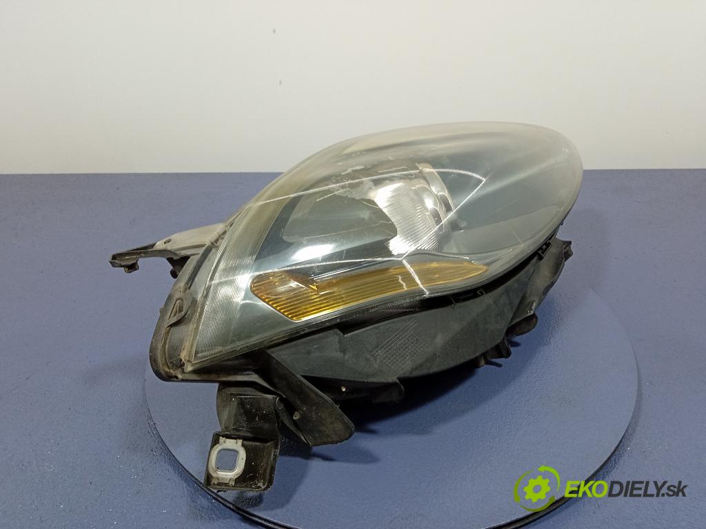 Fiat Croma 2008 Reflektor: v pravo: 51816980