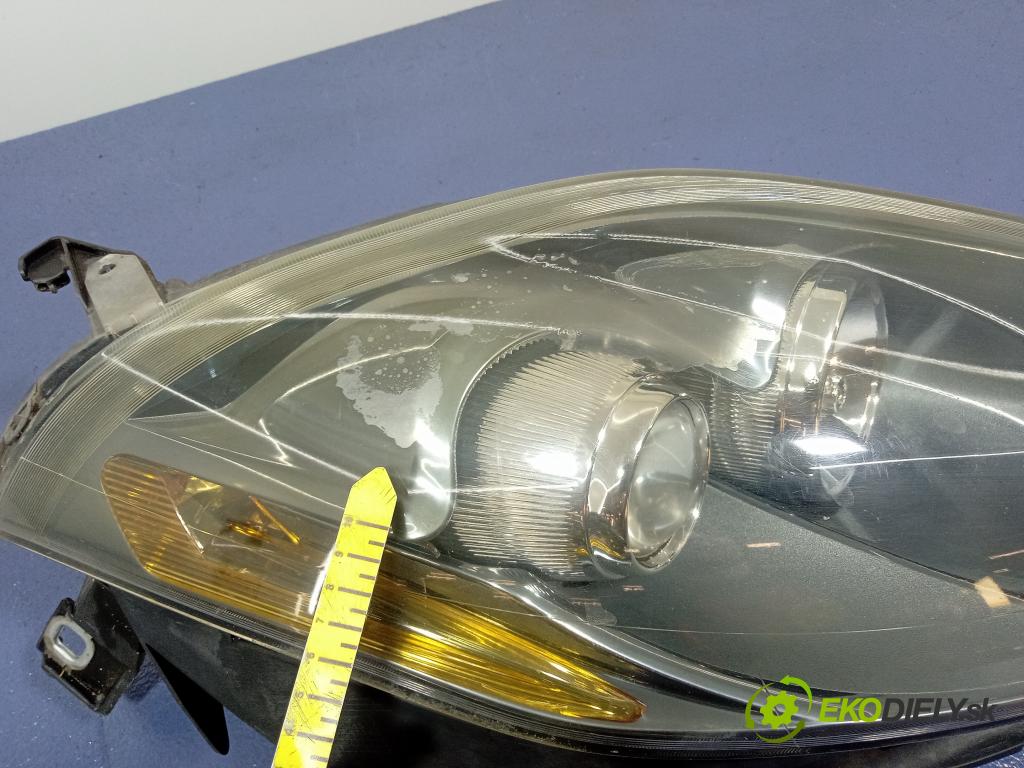 Fiat Croma 2008 Reflektor: v pravo: 51816980