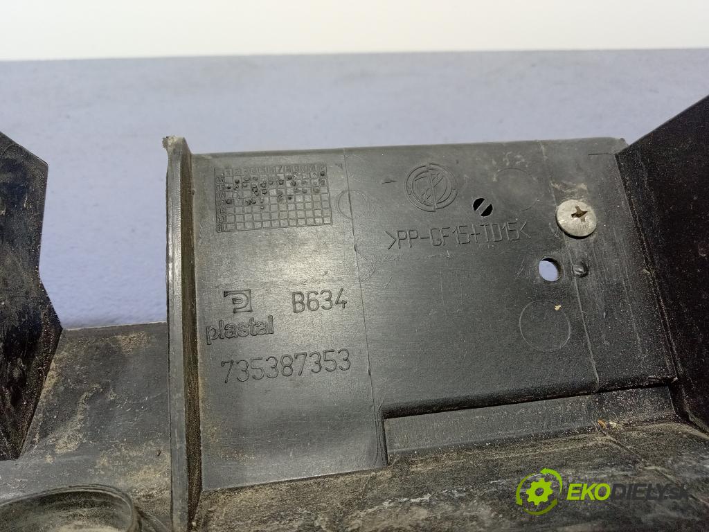 Fiat Croma 2008 torpédo 735387353