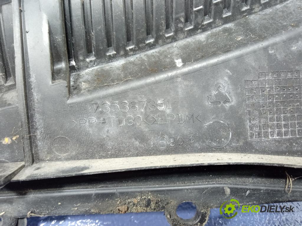 Fiat Croma 2008 torpédo 735387353