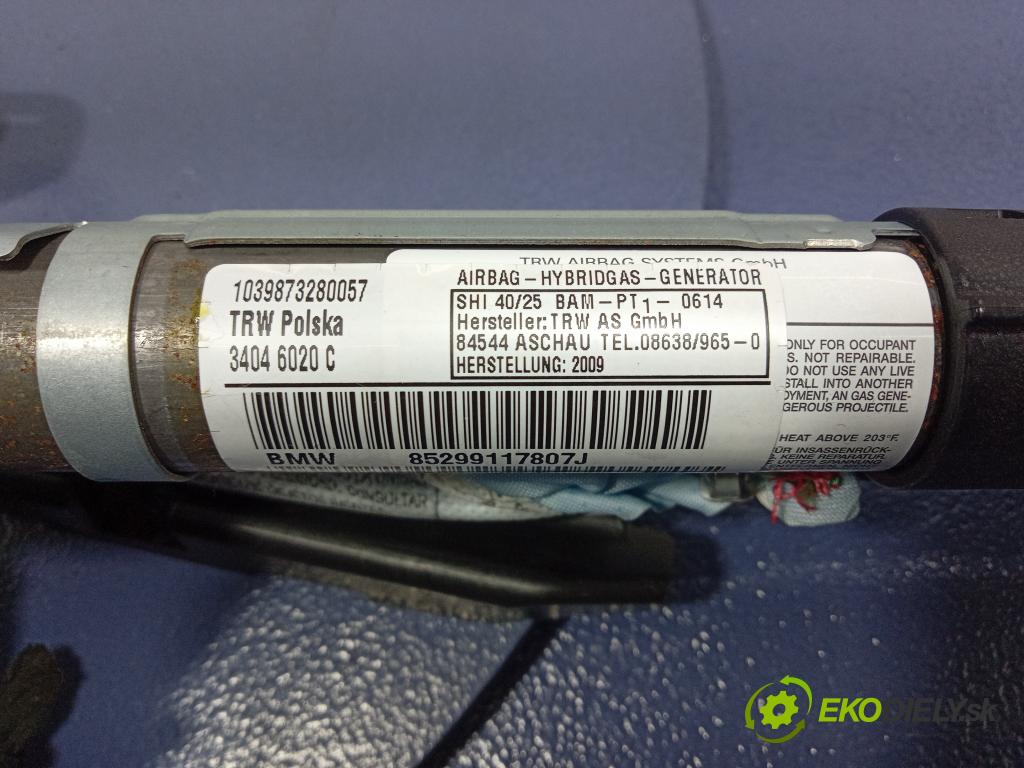 Bmw X1 2009 Airbag: clona x 2991178