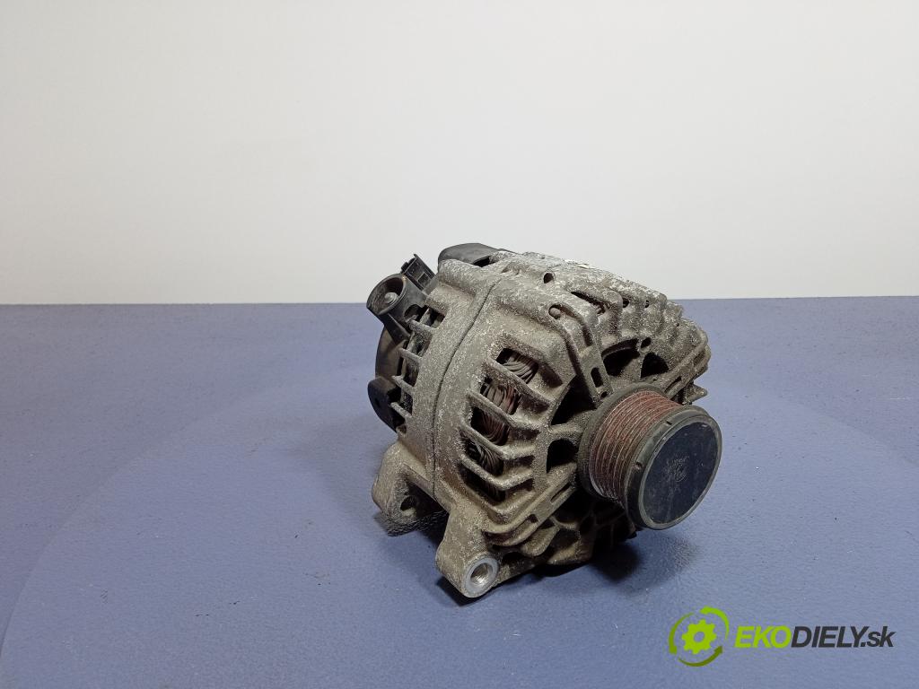 Citroen C5 2010 Alternator 9664074280