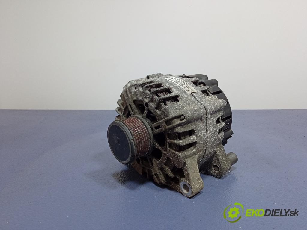 Citroen C5 2010 Alternator 9664074280