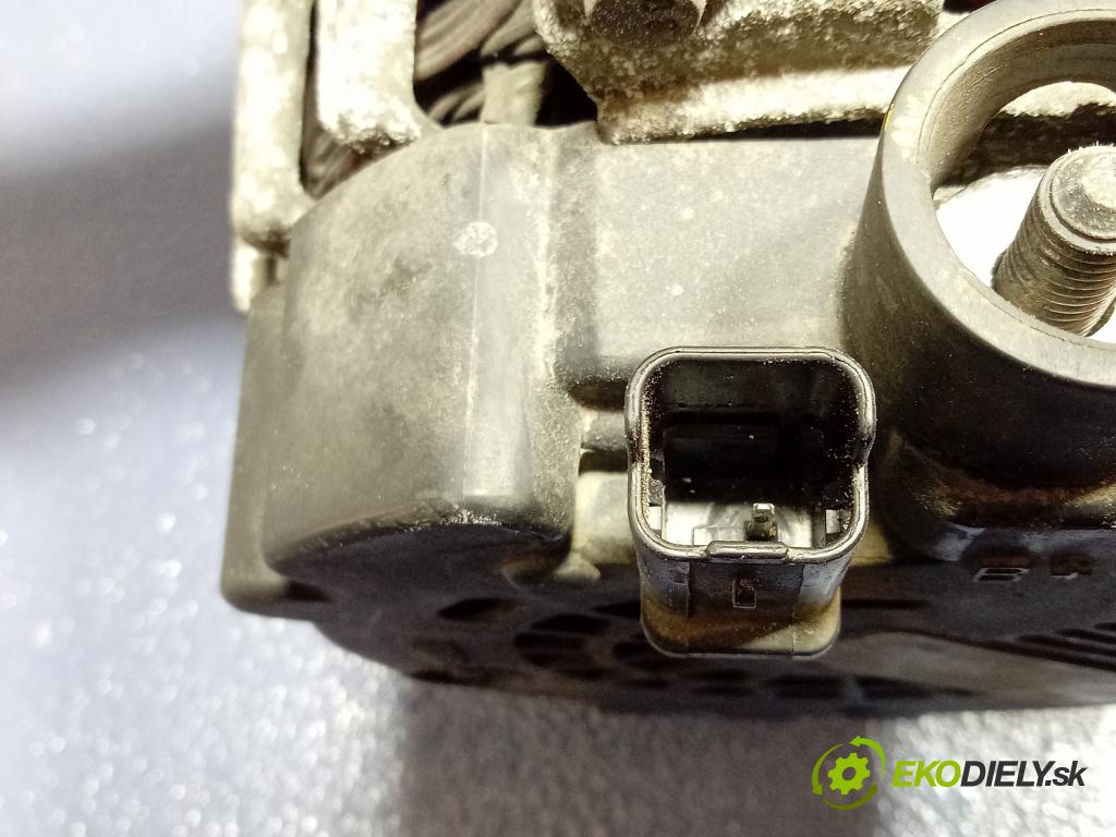 Citroen C5 2010 Alternator 9664074280