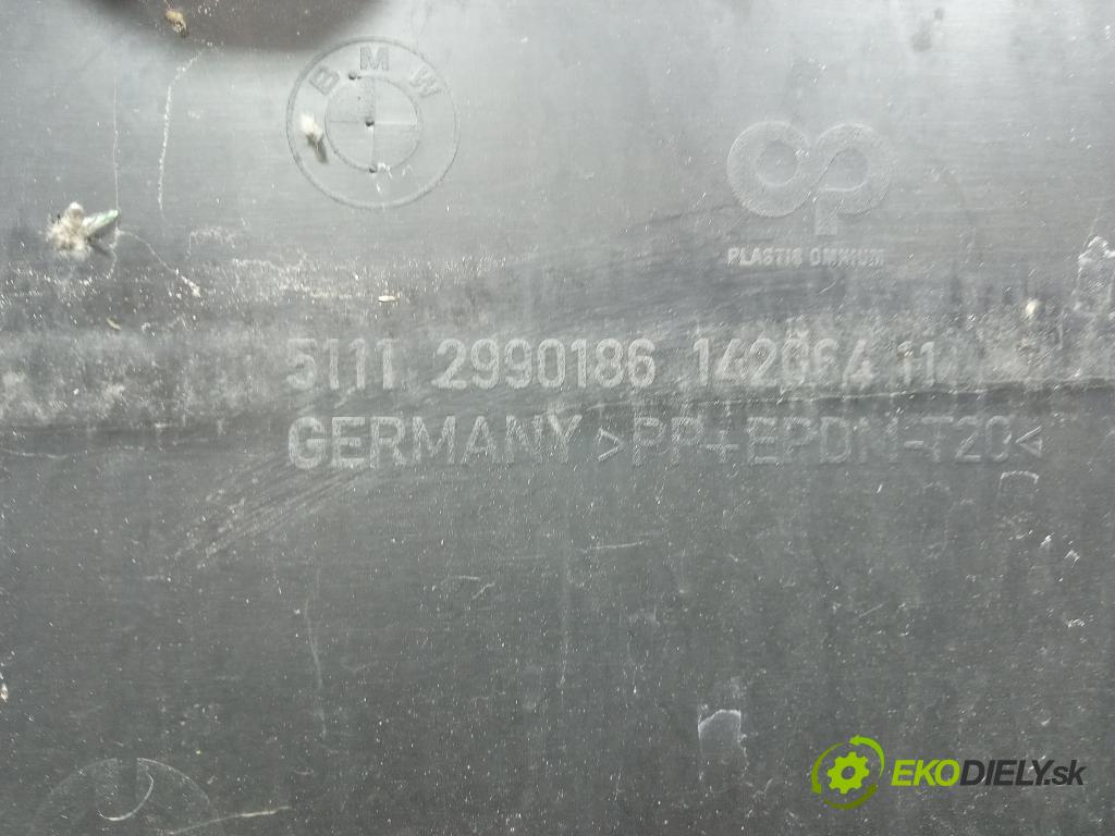 Bmw X1 2009 nárazník před 2990186