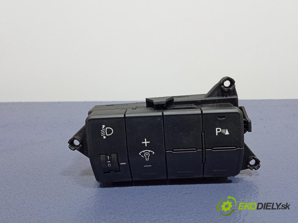 Hyundai I30 2012 Přepínač Světel: 93310-A6110RY