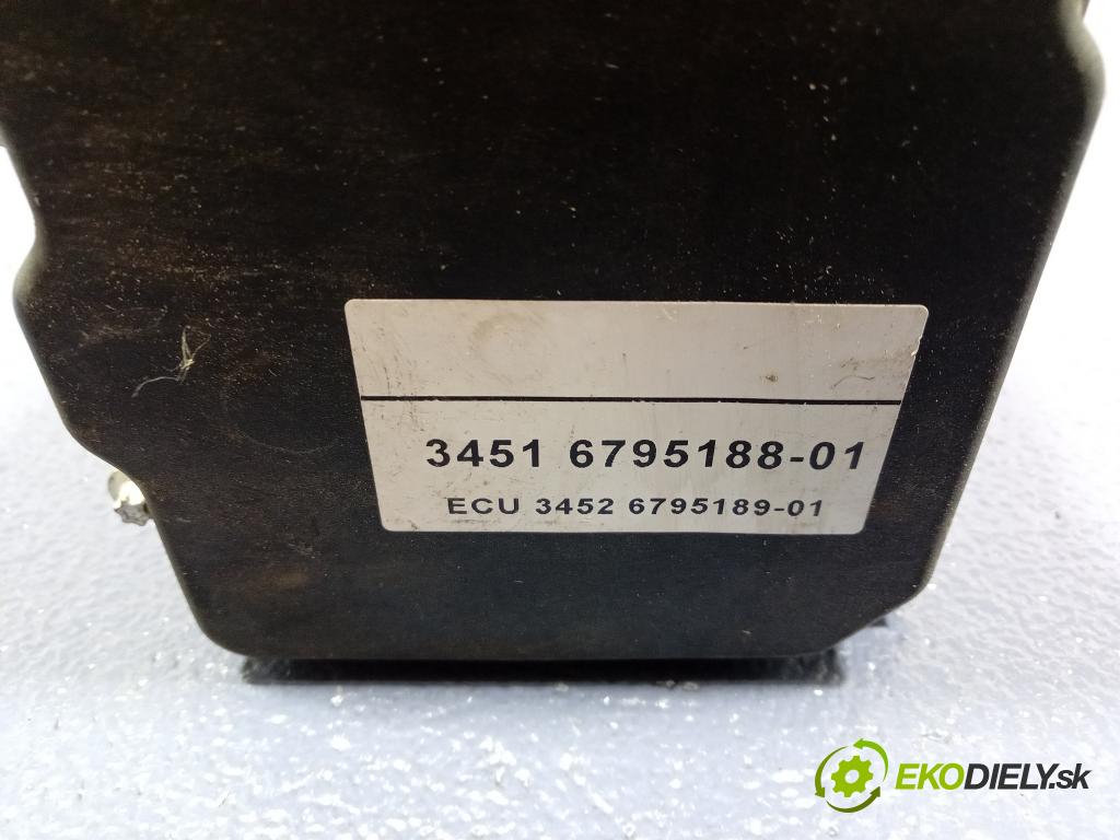 Bmw X1 2009 čerpadlo ABS x 6795188