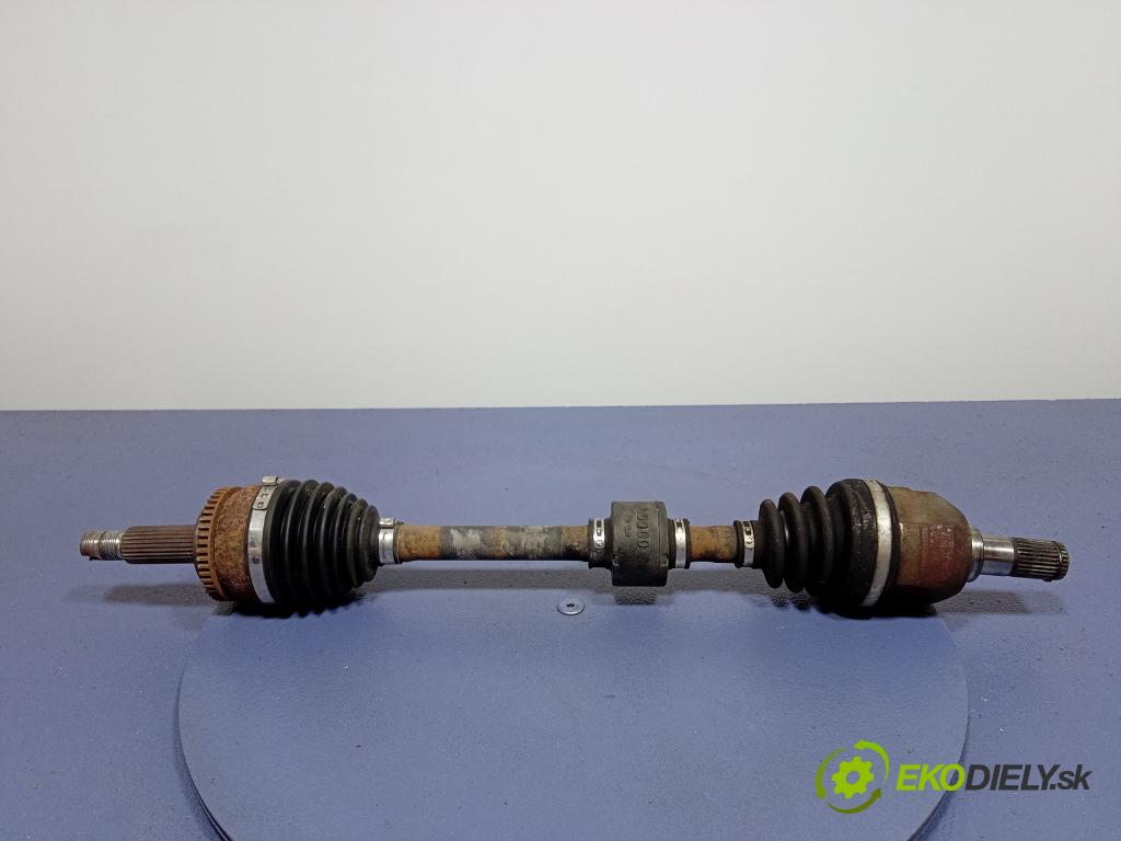 Hyundai I30 2012 poloos ľavá Predné 01