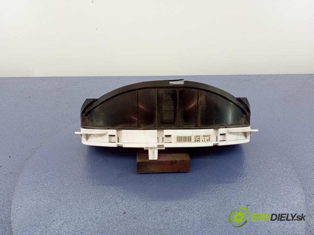 Saab 9-5 2002 prístrojovka/ budíky 5371349