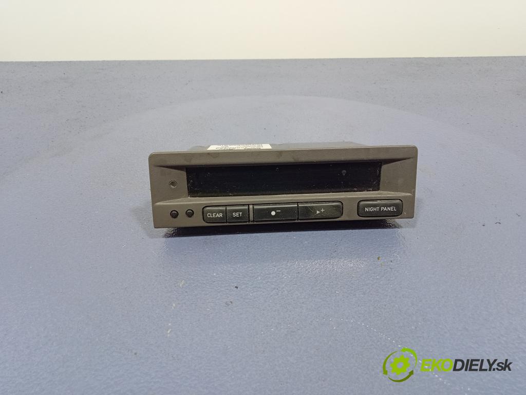 Saab 9-5 2002 Zobrazit: Rádio: / GPS 12806123