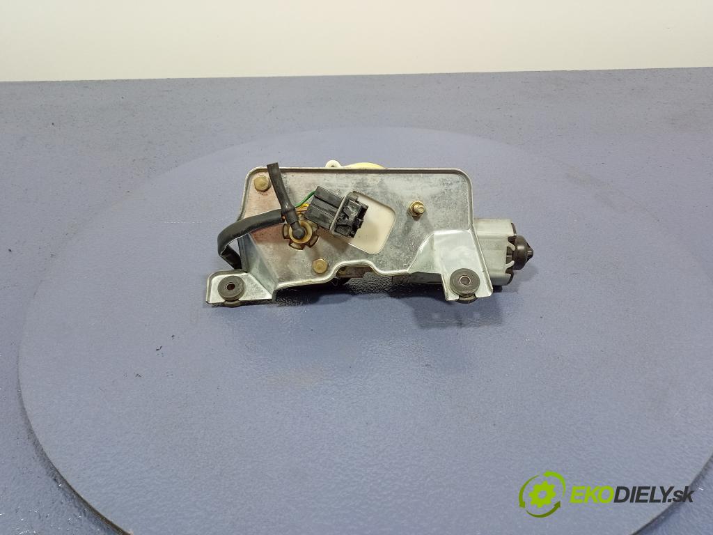 Saab 9-5 2002 motorek Stěrače: Zad: 5407085