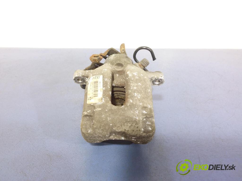 Peugeot 307 2006 brzdič brzdový zad v pravo: