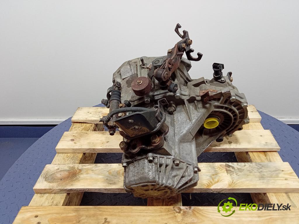 Hyundai Getz 2008 prevodovka Výbava: Manualna H81773