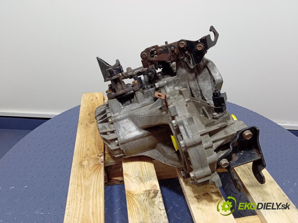 Hyundai Getz 2008 prevodovka Výbava: Manualna H81773
