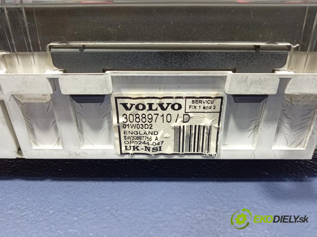 Volvo S40/V40 2001 prístrojovka/ budíky 30889710