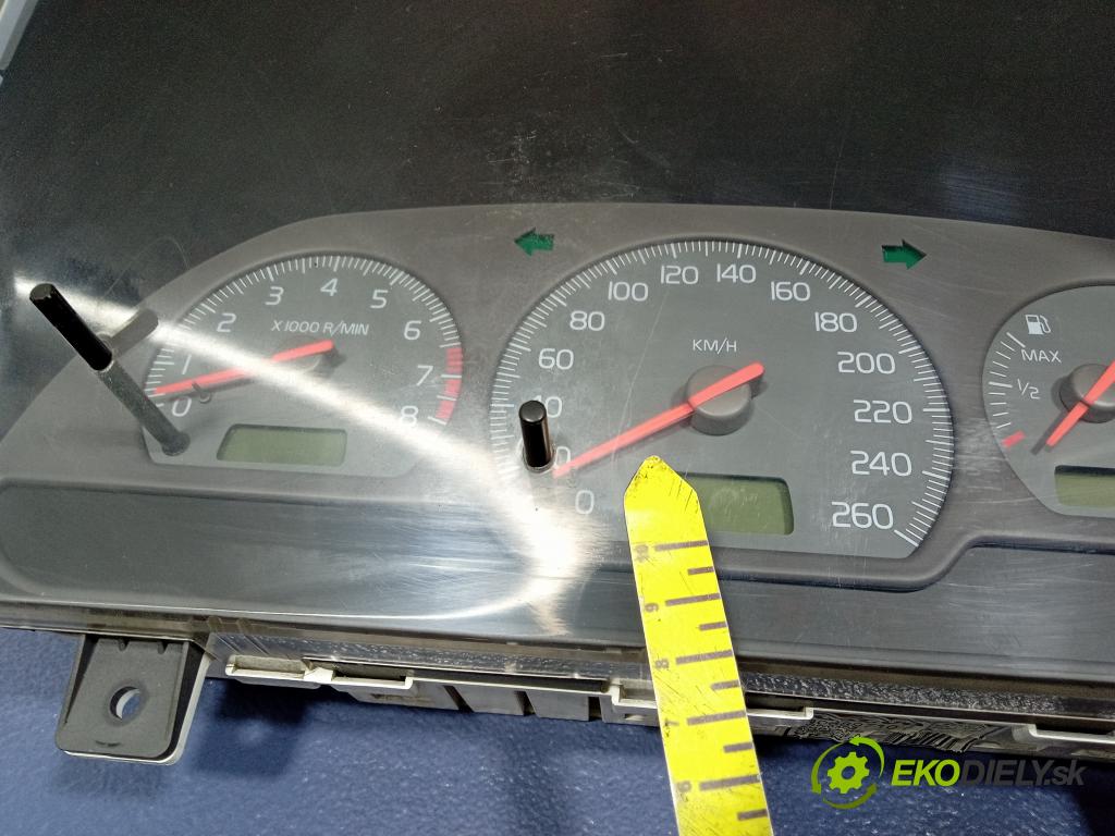 Volvo S40/V40 2001 prístrojovka/ budíky 30889710