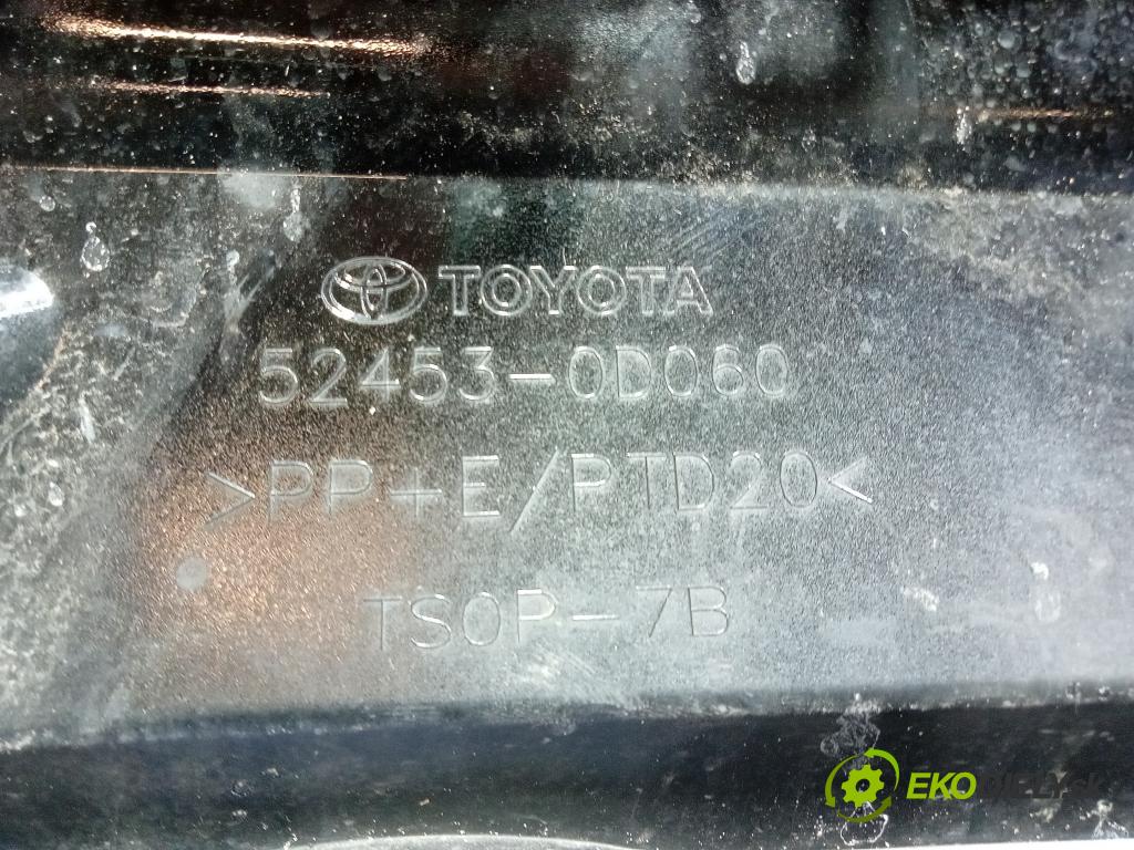 Toyota Yaris 0 nárazník Zad: 52159-K0030
