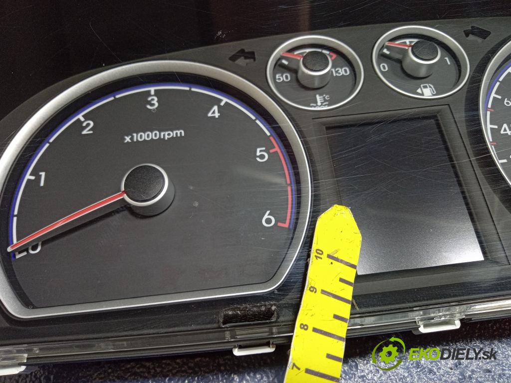 Hyundai I30 2010 prístrojovka/ budíky 94016-2R120