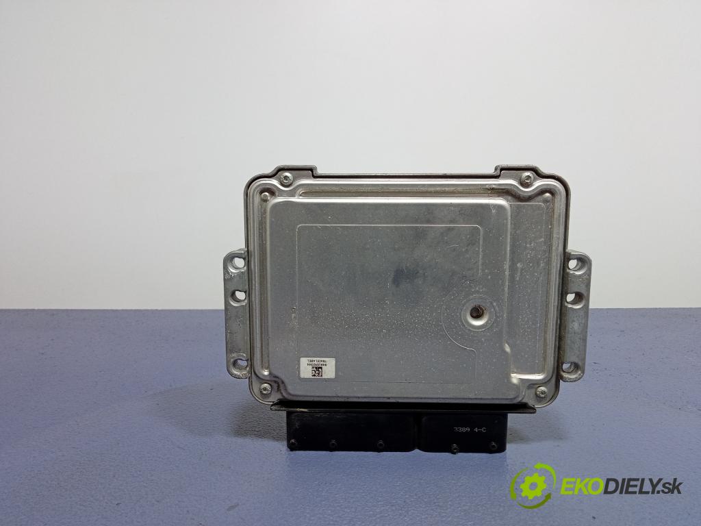 Hyundai I30 2010 riadiaca jednotka Motor: 0281016491
