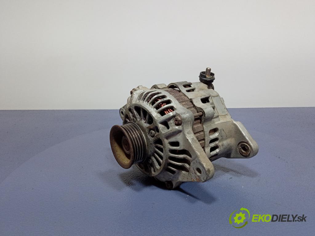 Subaru Legacy 1999 Alternator 01
