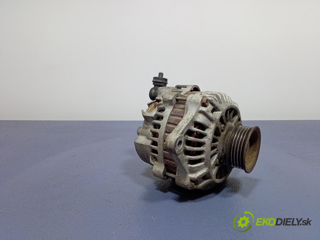Subaru Legacy 1999 Alternator 01