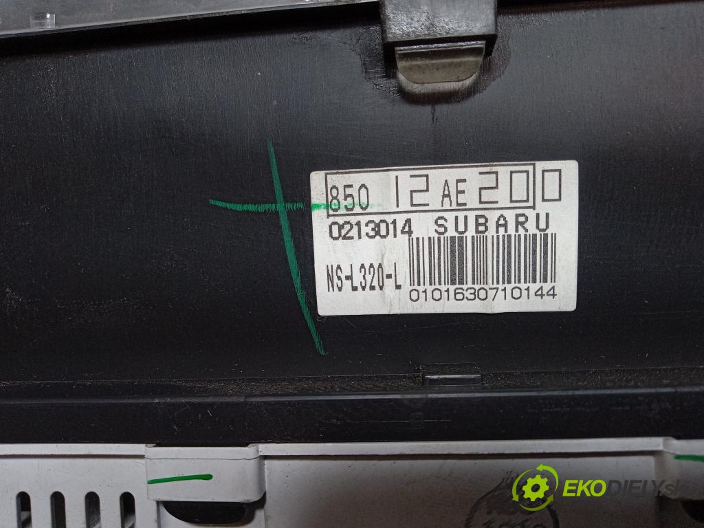 Subaru Legacy 1999 prístrojovka/ budíky 85012AE200