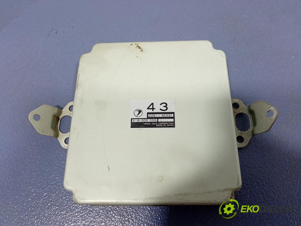 Subaru Legacy 1999 riadiaca jednotka Motor: 22611AE031
