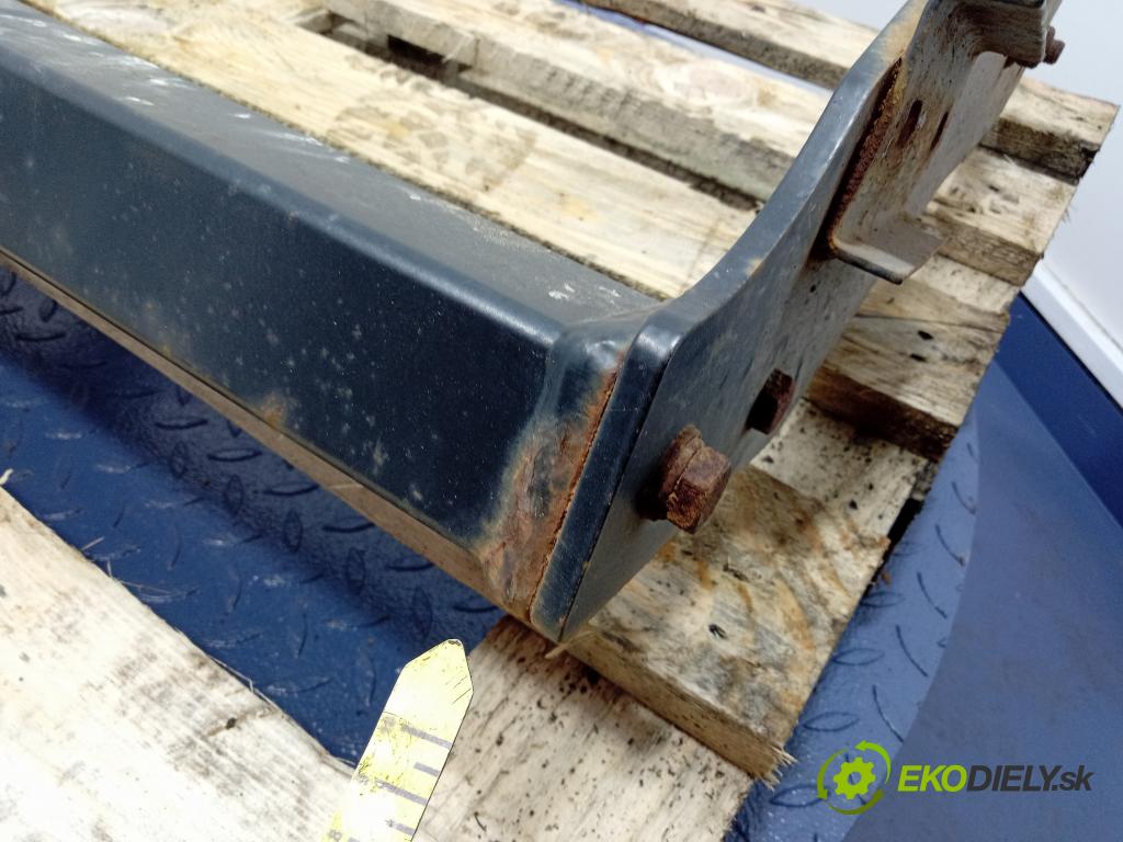 Mitsubishi L200 2012 oko Do Přívěsy Auto-Hak Z40