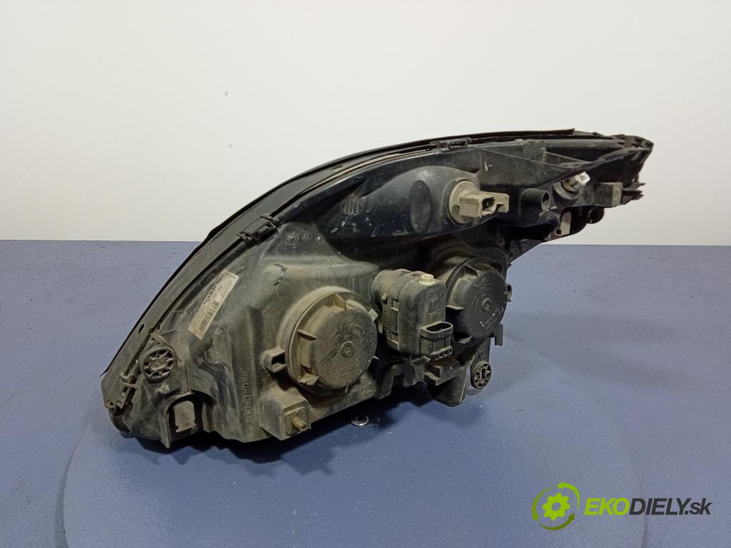 Renault Megane 2001 Reflektor: v pravo: 7700432097