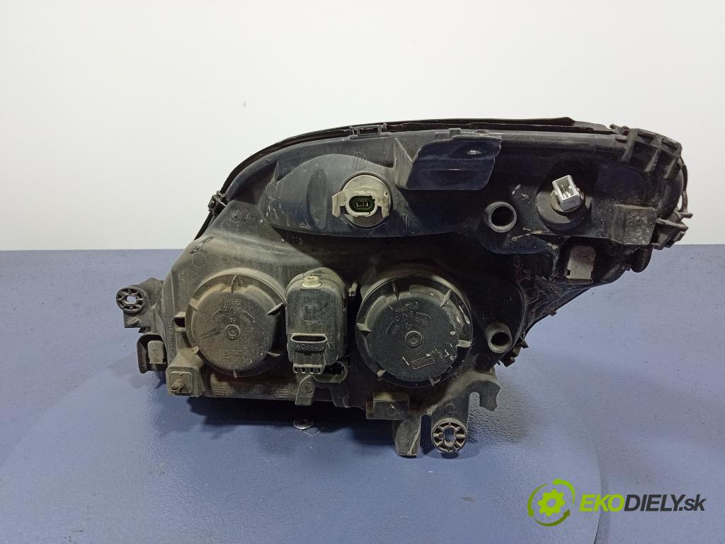 Renault Megane 2001 Reflektor: v pravo: 7700432097