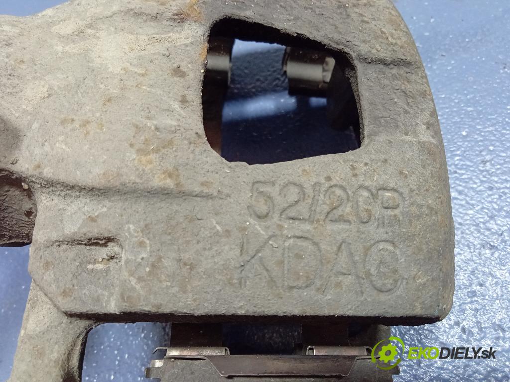 Chevrolet Aveo 2010 brzdič brzdový Predné v pravo: 01