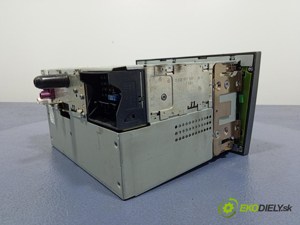 Opel Astra 2006 Radio I Navigácia: 13157571