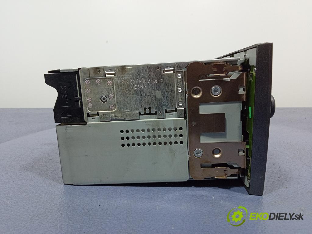 Opel Astra 2006 Radio I Navigácia: 13157571
