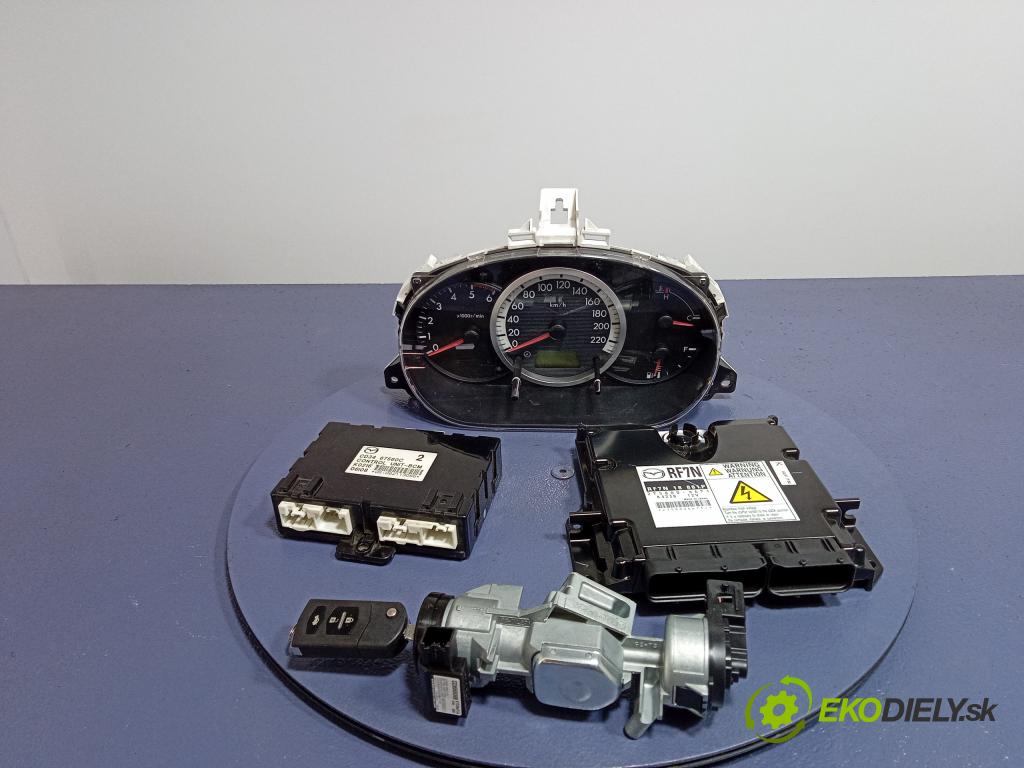 Mazda 5 2007 riadiaca jednotka Motor: 275800-6671