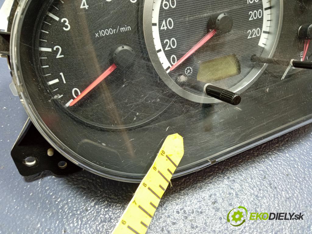Mazda 5 2007 riadiaca jednotka Motor: 275800-6671