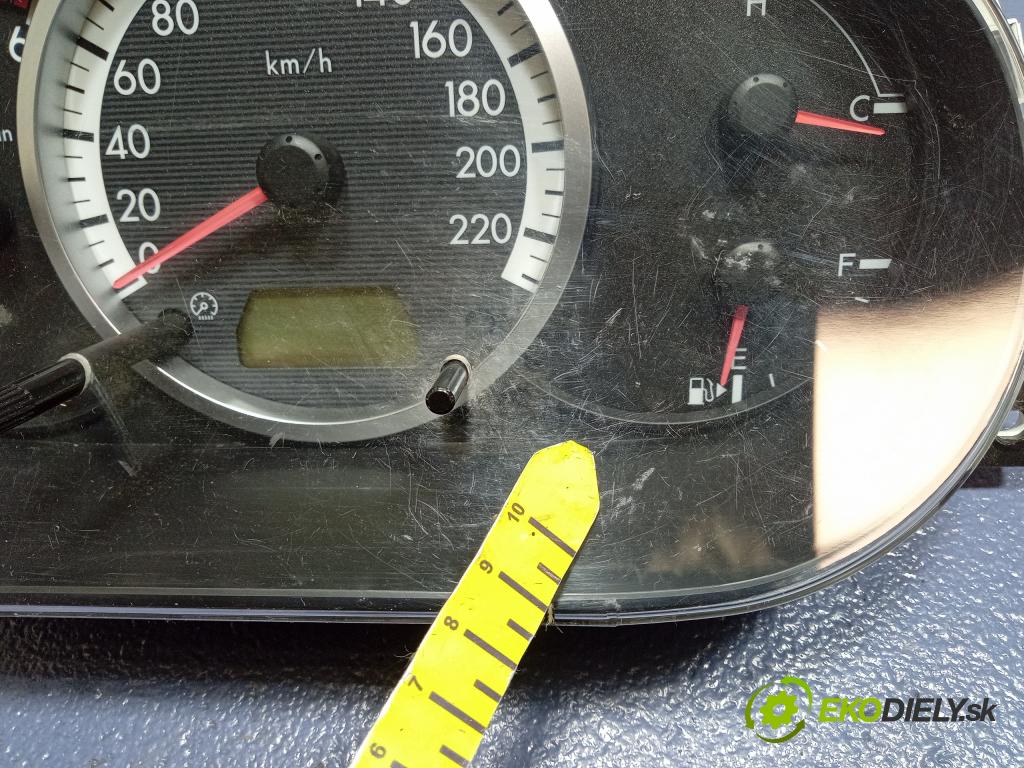 Mazda 5 2007 riadiaca jednotka Motor: 275800-6671