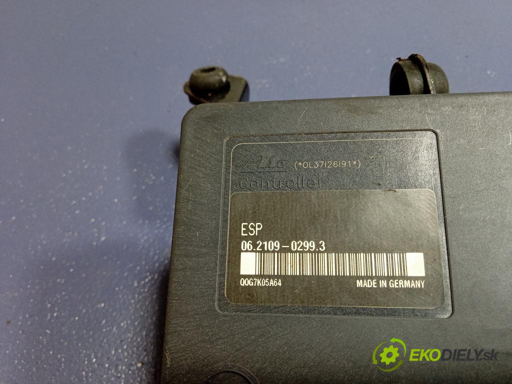 Mazda 5 2007 čerpadlo ABS x 06.2109-0299.3
