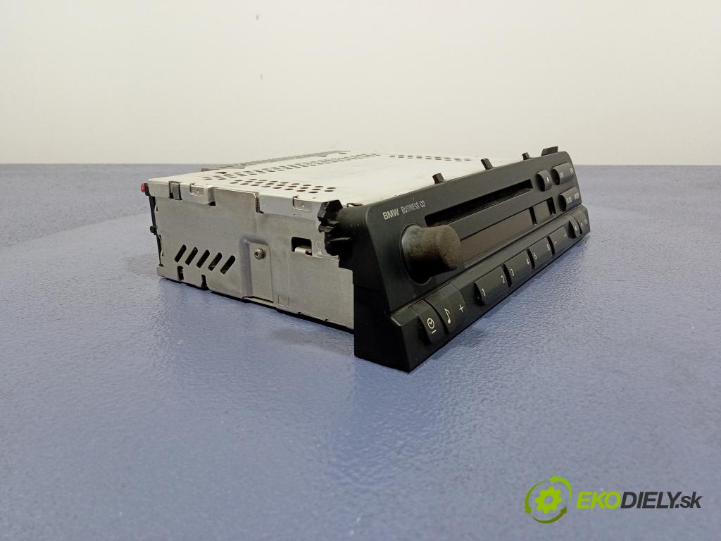Bmw Seria 3 2005 Radio I Navigácia: 6943435