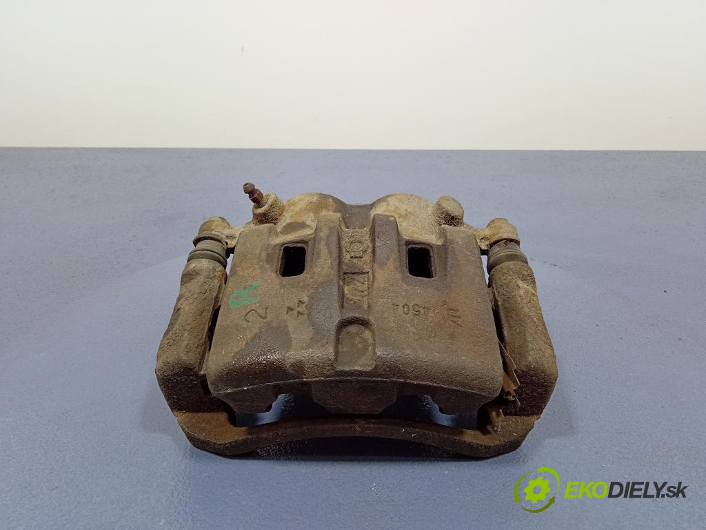 Nissan X-trail 2003 brzdič brzdový Predné v pravo: 01